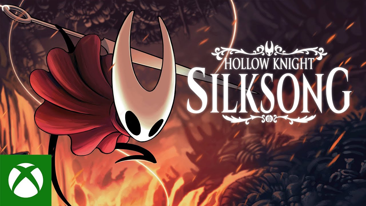 Hollow Knight Silk Song
